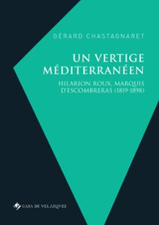 un vertige mediterraneen-gerard chastagnaret-9788490963975