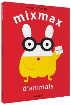 mixmax d animals-annette tamarkin-9788491014775