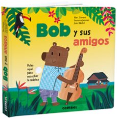 bob y sus amigos-9788491015475