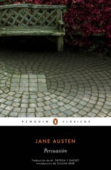persuasion (los mejores clasicos) (ebook)-jane austen-9788491051275