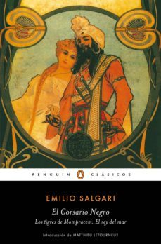el corsario negro | los tigres de mompracem | el rey del mar (los mejores clasicos) (ebook)-9788491052975