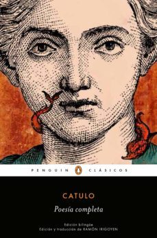 poesia completa (edicion bilingue) (ebook)-cayo valerio catulo-9788491054375
