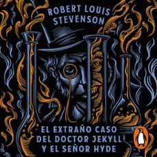 el extraño caso del doctor jekyll y el señor hyde (audiolibro)-robert louis stevenson-9788491057475