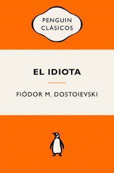 el idiota-fiodor dostoievski-9788491058175