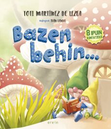 bazen behin...-toti martinez de lezea-9788491099475