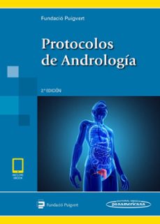 protocolos de andrologia (2ª ed.) (incluye ebook)-eduardo ruiz castañe-9788491104575
