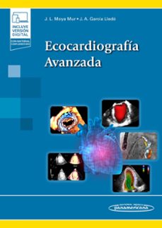 ecocardiografia avanzada-jose luis moya mur-jose alberto garcia lledo-9788491108375