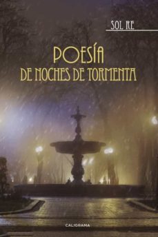 (i.b.d.) poesia de noches de tormenta-sol re-9788491128175