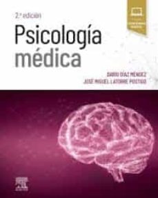 psicologia medica (2ª ed.)-d. diaz mendez-9788491136675