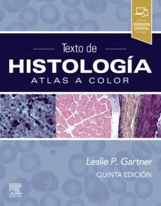 texto de histologia (5ª ed.)-leslie p. gartner-9788491138075