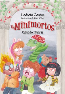 criando malvas (os minimortos 2)-9788491217275