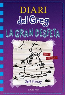 diari del greg 13. la gran desfeta-jeff kinney-9788491376675