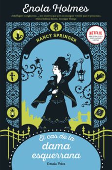 el cas de la dama esquerrana-nancy springer-9788491378075