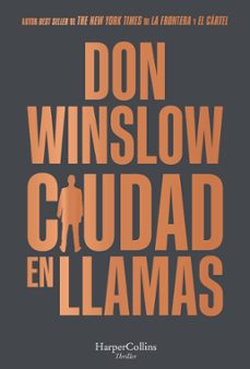 ciudad en llamas (saga danny ryan 1)-9788491396475