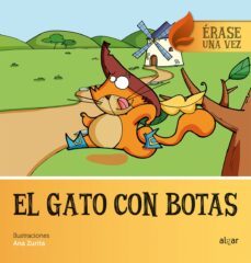 el gato con botas - erase una vez-9788491421375