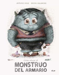 como educar al monstruo del armario-9788491423775