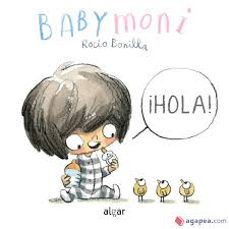 ¡hola! (babymoni)-9788491424475