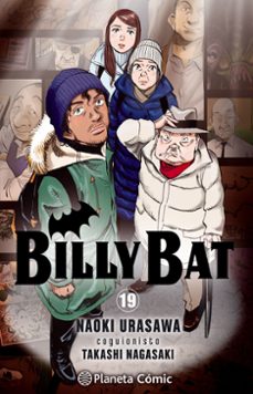 billy bat nº 19/20-naoki urasawa-9788491465775