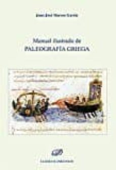 manual ilustrado de paleografia griega-9788491480075