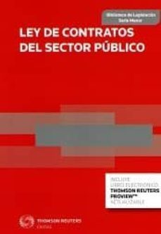 civitas: ley de contratos del sector publico-9788491529675