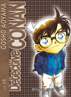 detective conan 26 nueva edicion-gosho aoyama-9788491531975