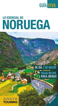 noruega 2019 (guia viva) (6ª ed.)-mario del rosal-9788491580775