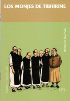 los monjes de tibhirine-9788491655275
