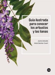 guia ilustrada para conocer los arbustos y las lianas-9788491684275