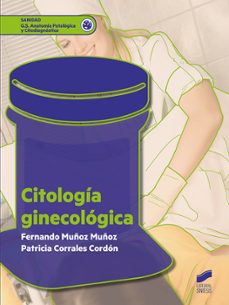 citologia ginecologica (ebook)-fernando muñoz-9788491718475