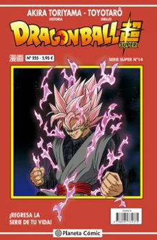 dragon ball serie roja nº 225-akira toriyama-9788491731375