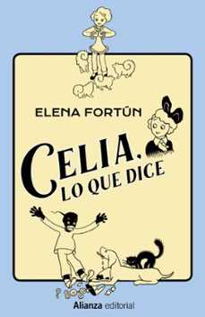 celia, lo que dice-9788491819875