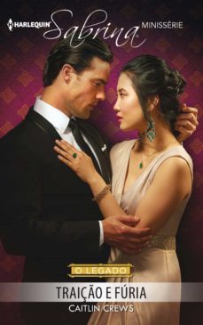 traiço e furia (ebook)-caitlin crews-9788491884675