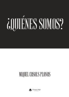 ¿quienes somos?-9788491947875