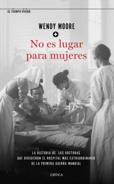 no es lugar para mujeres (ebook)-9788491992875