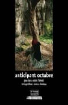 anticipant octubre-ester fonoll-sonia rimbau-9788492408375