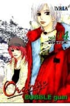 orange bubble gum nº 4-na young moon-9788492449675