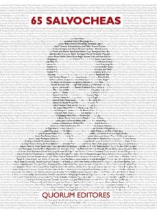 65 salvocheas: poemario conmemorativo del 104 aniversario de la m uerte de fermin salvochea-9788492581375