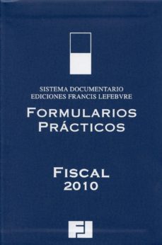 formularios practicos fiscales 2010-9788492612475