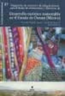 desarrollo turistico sustentable en el estado: de oaxaca - mexico-gerardo delgado aguiar-9788492628575