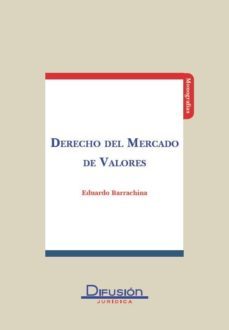 derecho mercado de valores-9788492656875