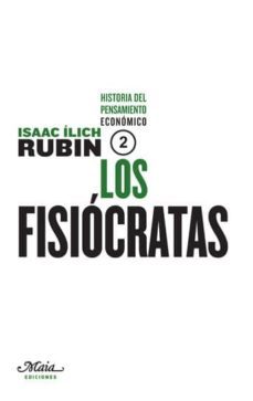 los fisiocratas-isaac ilich rubin-9788492724475