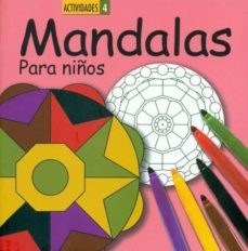 mandalas para niños: actividades 4-9788492736775