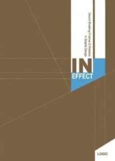 in effect groundbreaking finishes and materia = acabados y materi ales innovadores en el diseño grafico (español-frances-ingles-italiano)-9788492810475