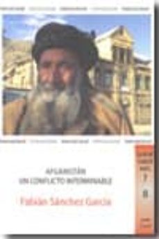 afganistan un conflicto interminable-fabian sanchez garcia-9788492814275