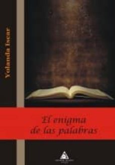 el enigma de las palabras-9788492952175