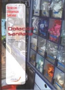 dotacion sanitaria-jesus juarez torralba-9788492977475