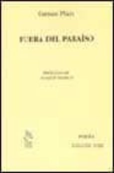 fuera del paraiso-carmen plaza-9788493297275