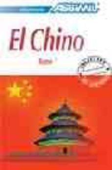 el metodo assimil: el chino tomo 1 (incluye 1 libro y 4 cds audio ) (nivel: iniciacion y avanzado)-9788493343675