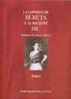 la condesa de bureta y el regente ric (2 tomos) heroes de la independencia española-mariano de pano y ruata-9788493526375