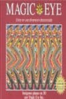 magic eye: entra en una dimension desconocida-9788493637675